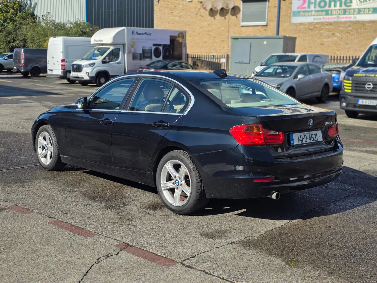 BMW 316D SE 2.0 L Diesel - Image 4