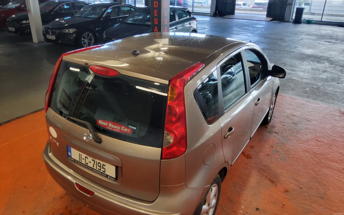 Nissan Note 2011 - Image 2