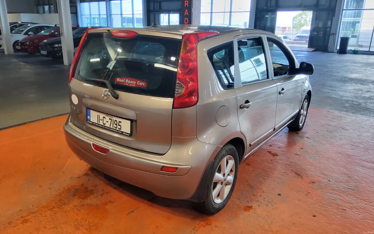 Nissan Note 2011 - Image 3