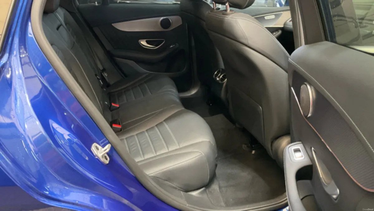 MERCEDES - BENZ EQC 400 AMG LINE EDITION 4MATIC - Image 4
