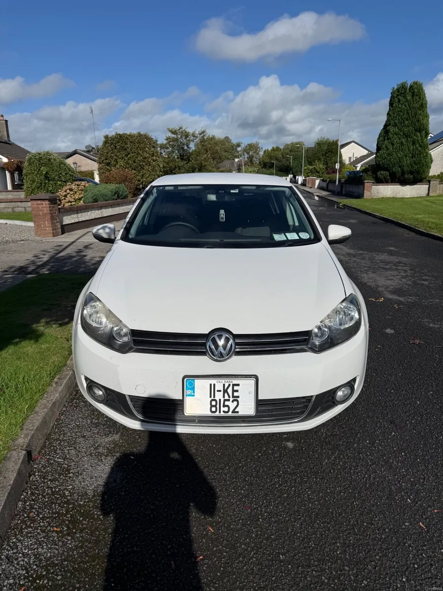 Volkswagen Golf 2011 1.4 TSI Auto - Image 2