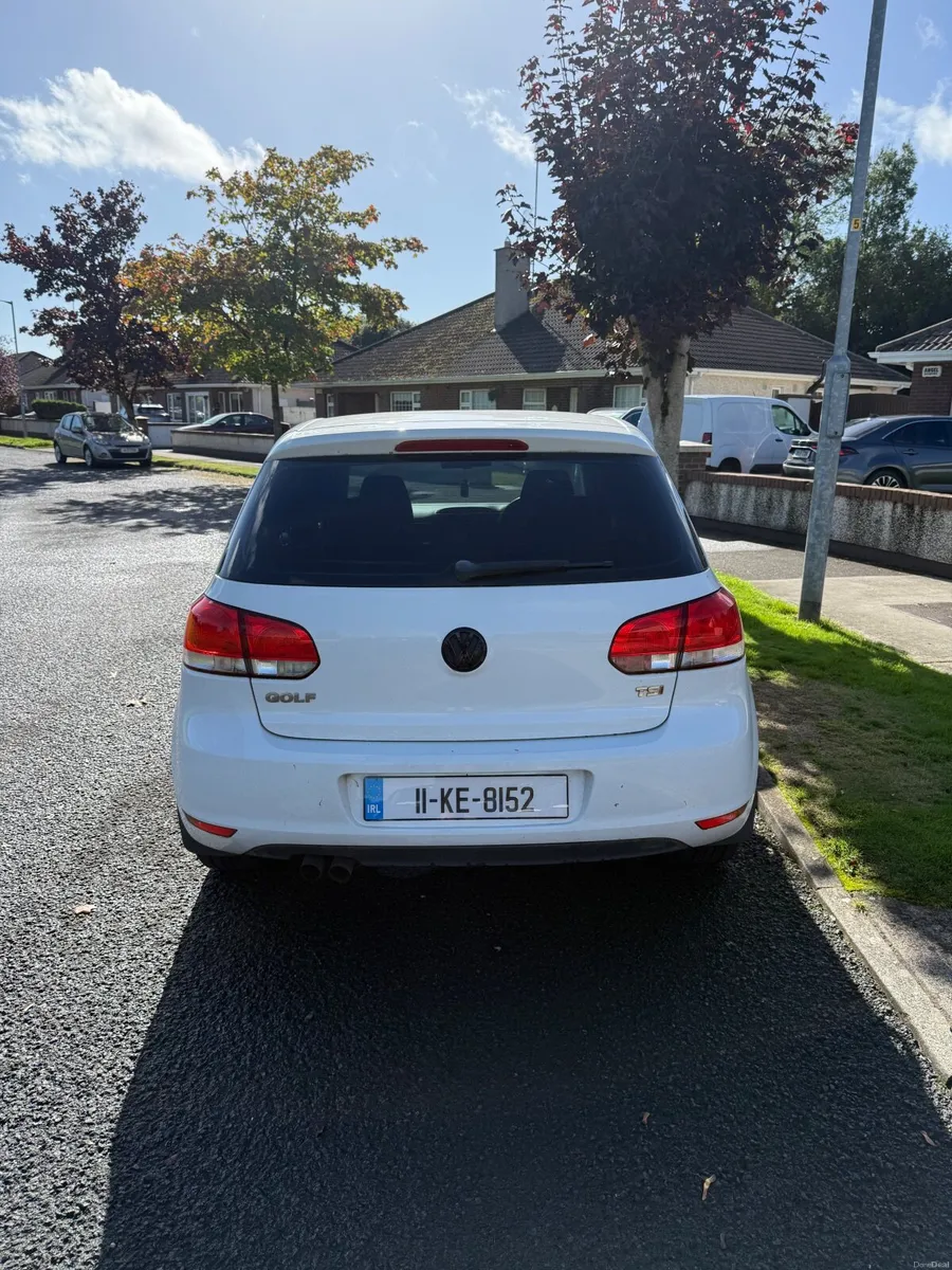 Volkswagen Golf 2011 1.4 TSI Auto - Image 6