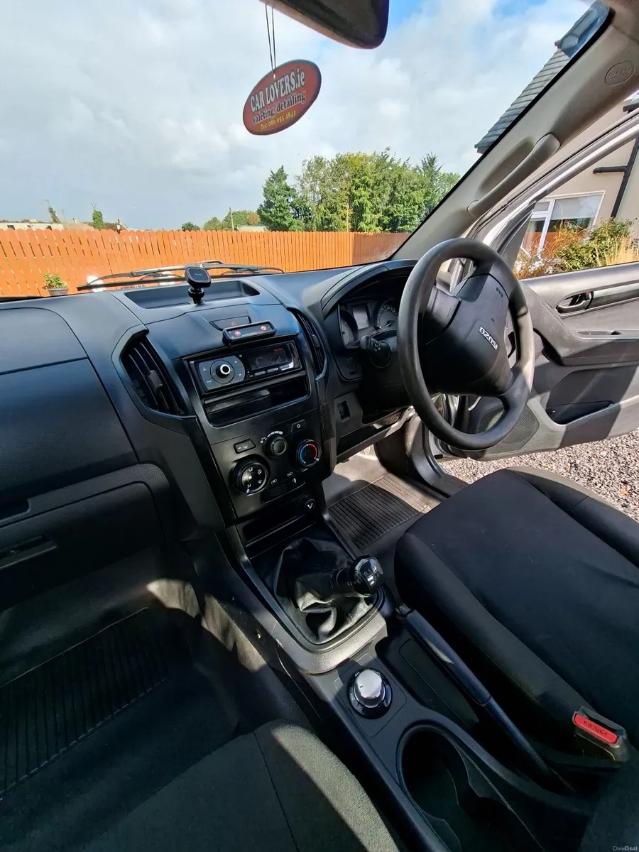 Isuzu D-Max 2018 - Image 5