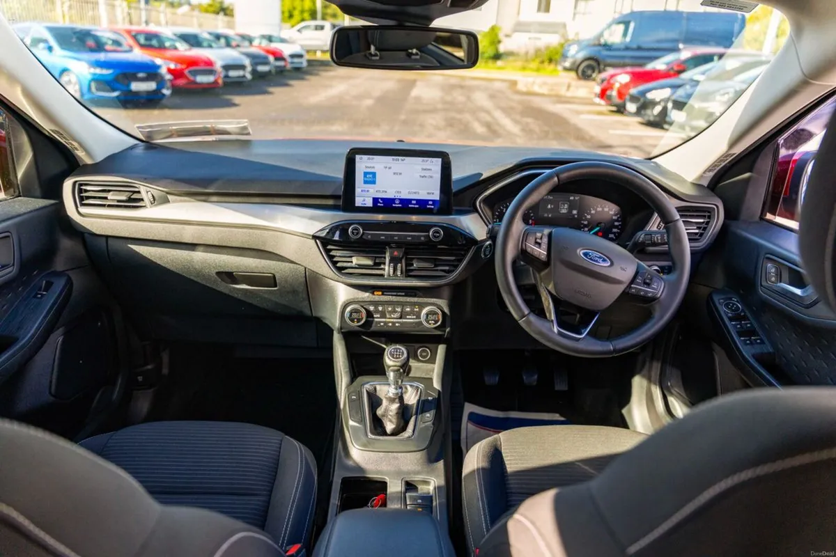 Ford Kuga 2020 Ford Kuga 1.5 EcoBlue 120PS Titaniu - Image 6