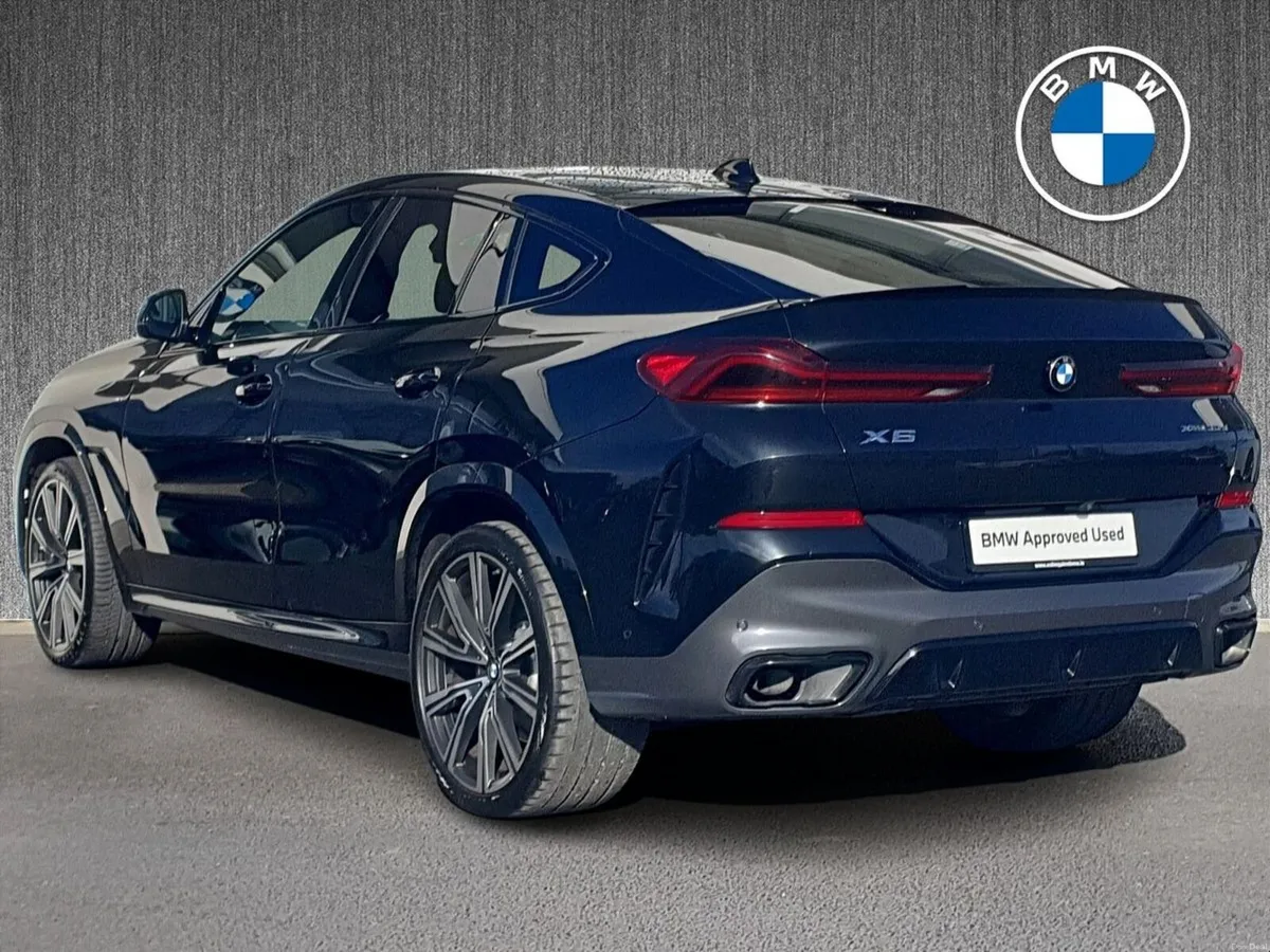 BMW X6 xDrive 30d M Sport - Image 2