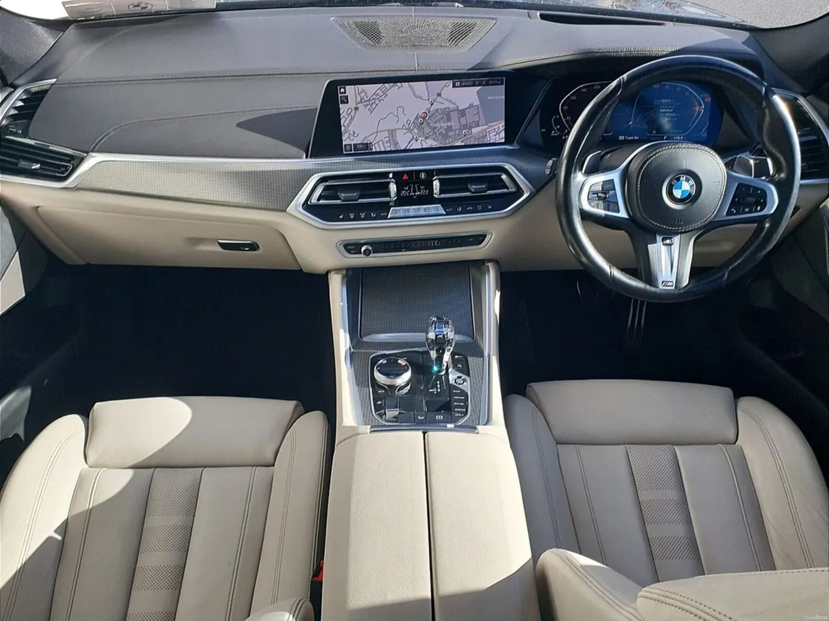 BMW X6 xDrive 30d M Sport - Image 4