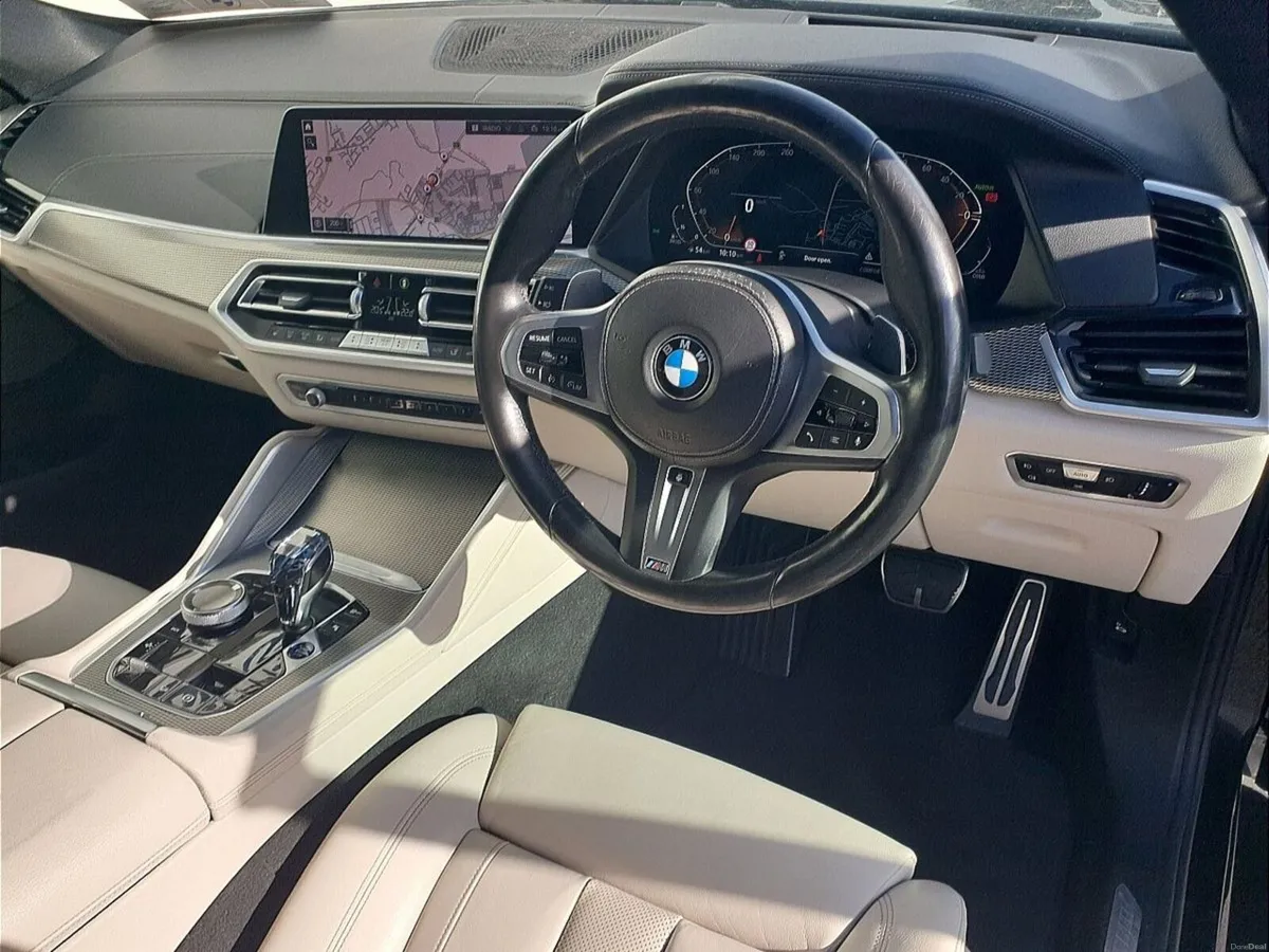BMW X6 xDrive 30d M Sport - Image 6