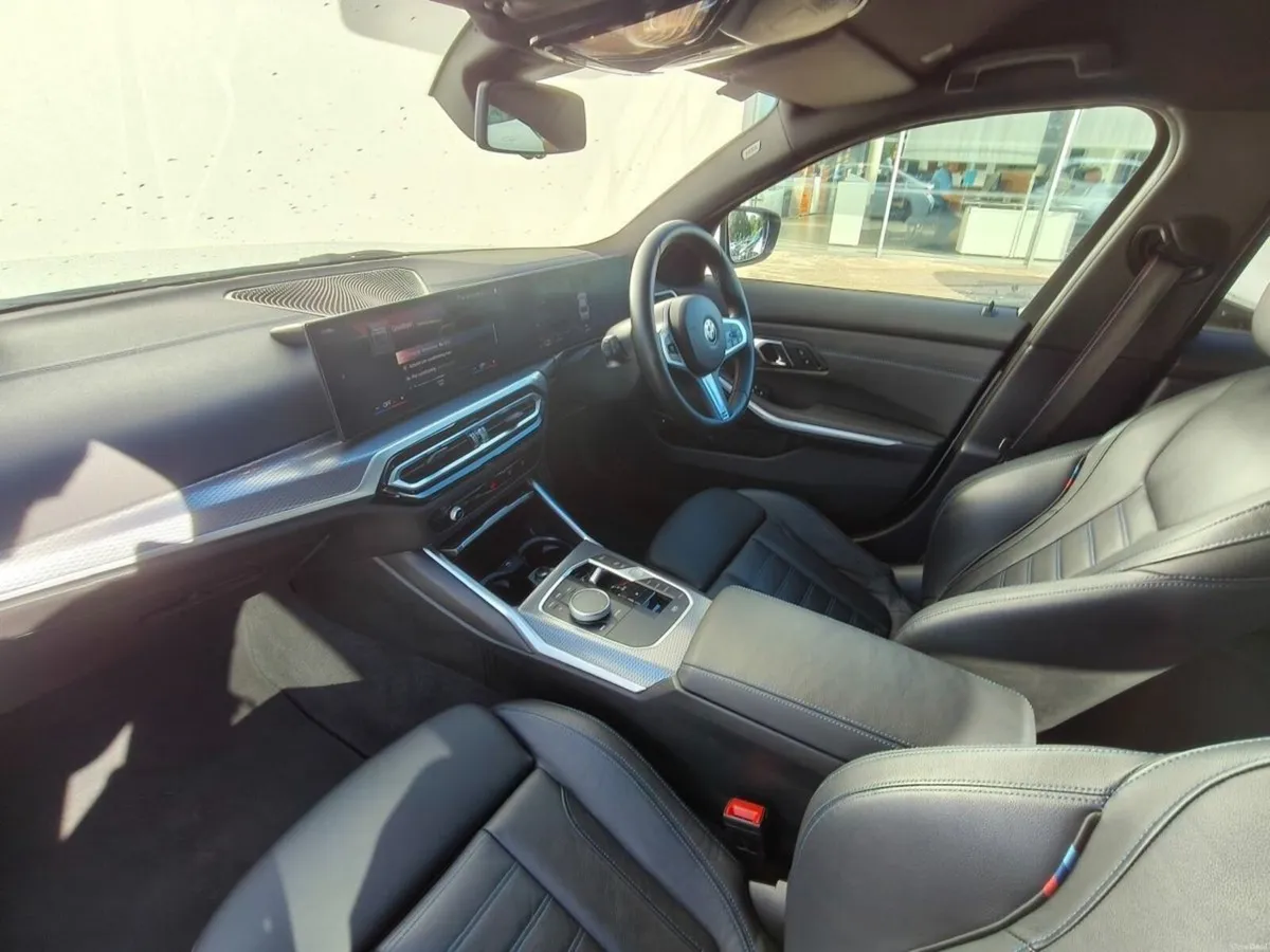 BMW 3-Series 330e M Sport Saloon - Image 5