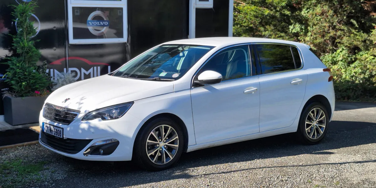 Peugeot 308 Automatic 2017 - Image 3