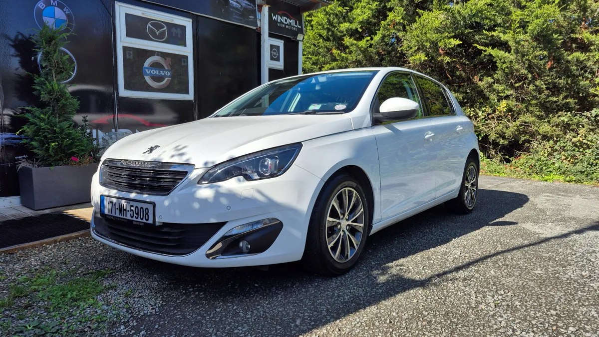 Peugeot 308 Automatic 2017 - Image 4
