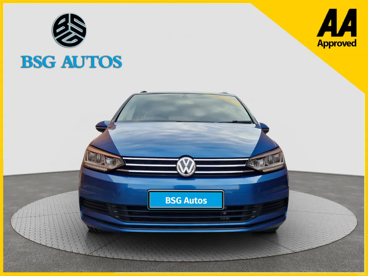 2017 VOLKSWAGEN TOURAN 1.4 AUTO * 7 SEATER* - Image 3