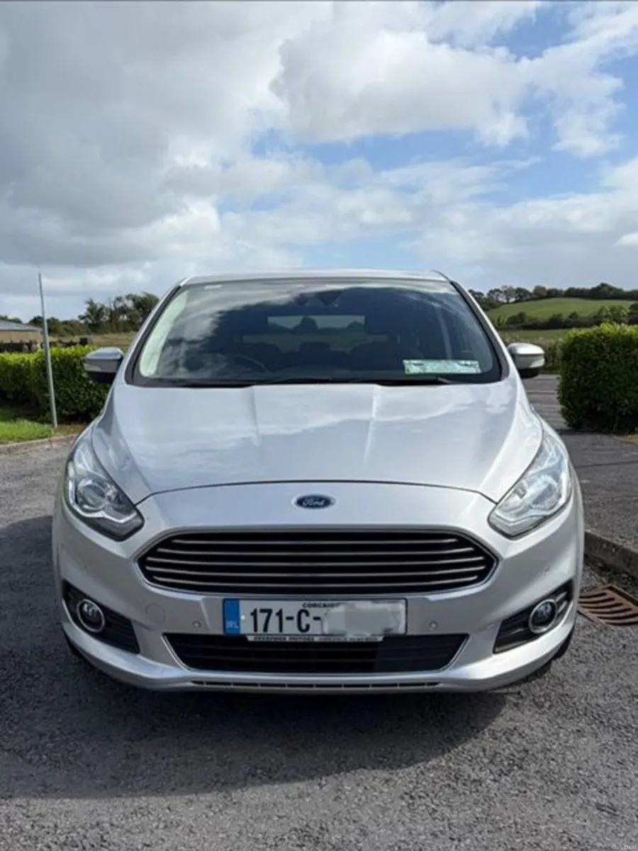 Ford S-Max 2017 2.0 TDCI Titanium AUTO 7-seater - Image 5