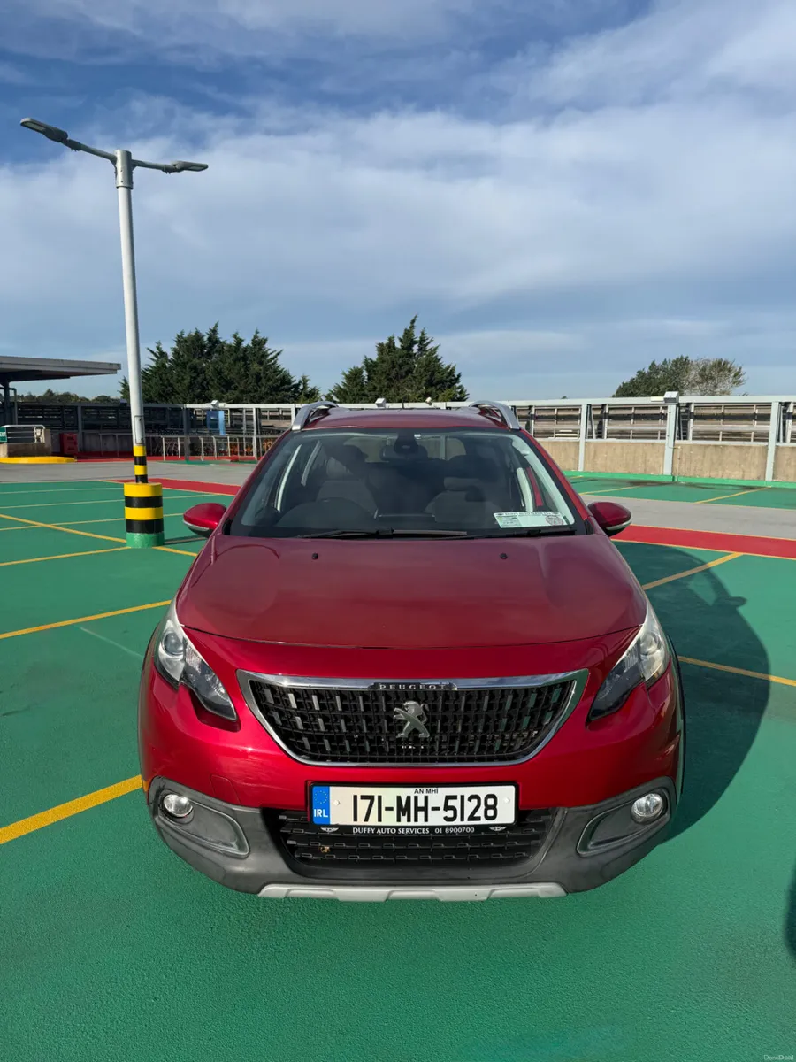 171 Peugeot 2008 1.2 Petrol AUTO - LOW MILEAGE - Image 2