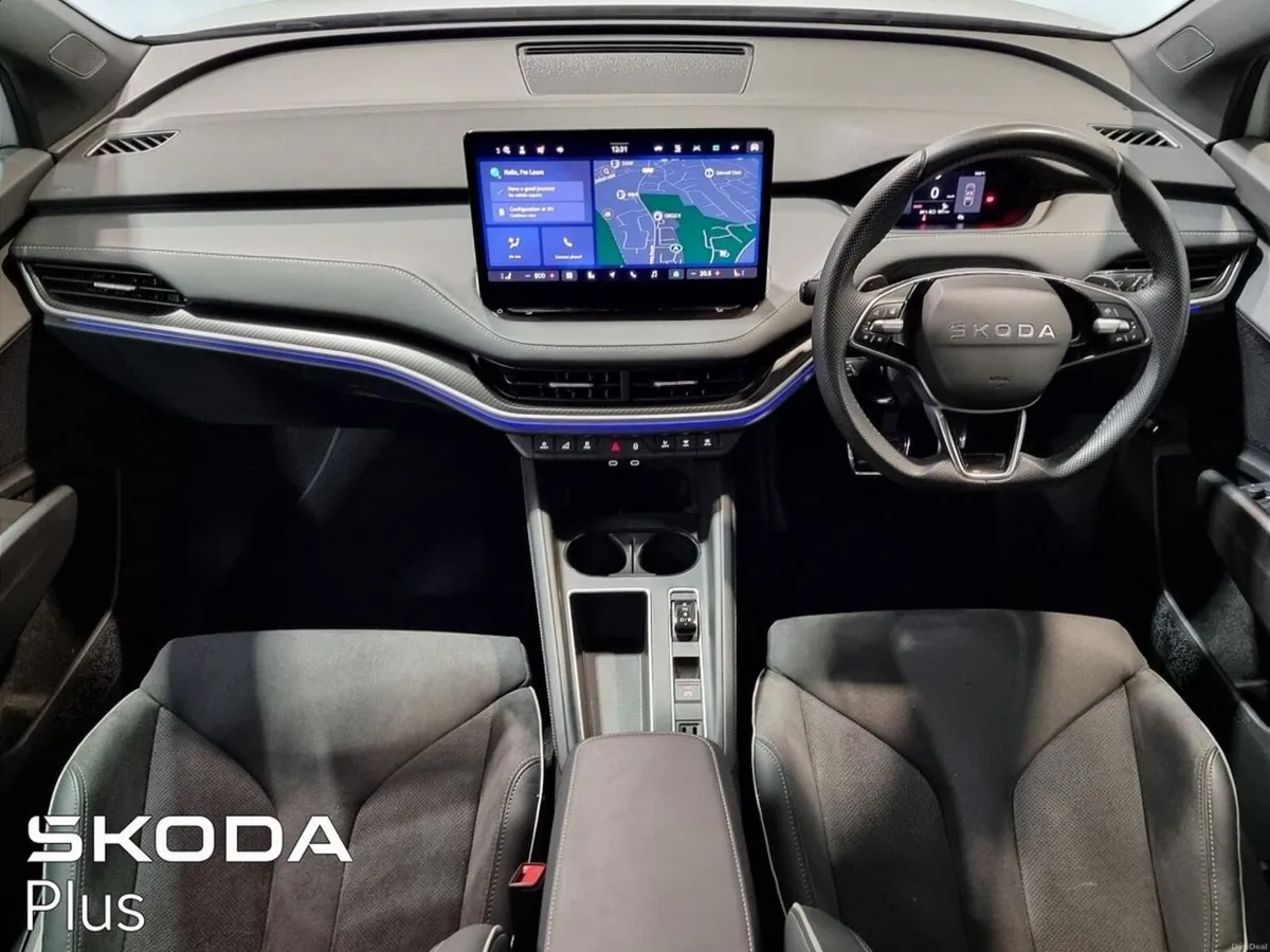 Skoda Enyaq ** AWARD WINNING ** 85 SPORTLINE ** TR - Image 2