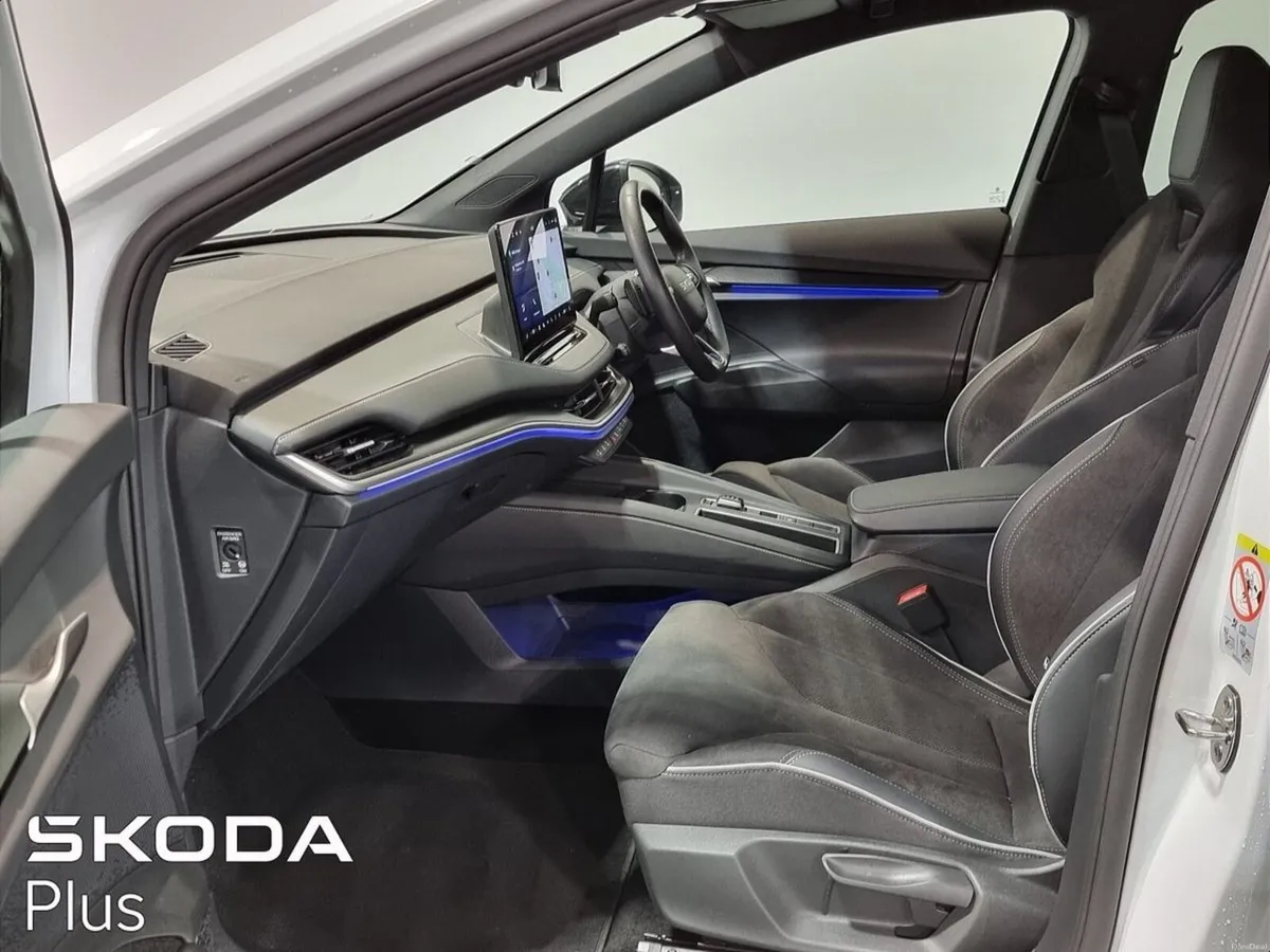 Skoda Enyaq ** AWARD WINNING ** 85 SPORTLINE ** TR - Image 4