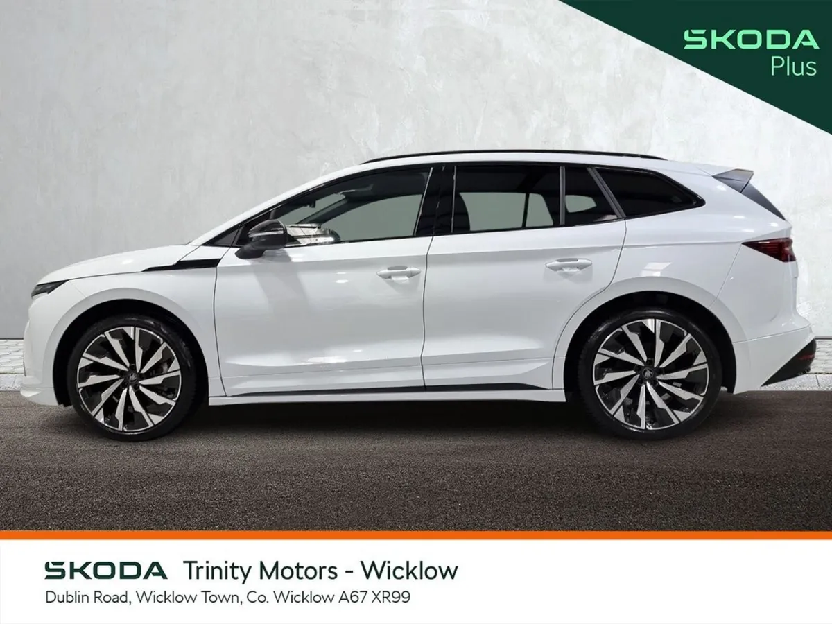 Skoda Enyaq ** AWARD WINNING ** 85 SPORTLINE ** TR - Image 6