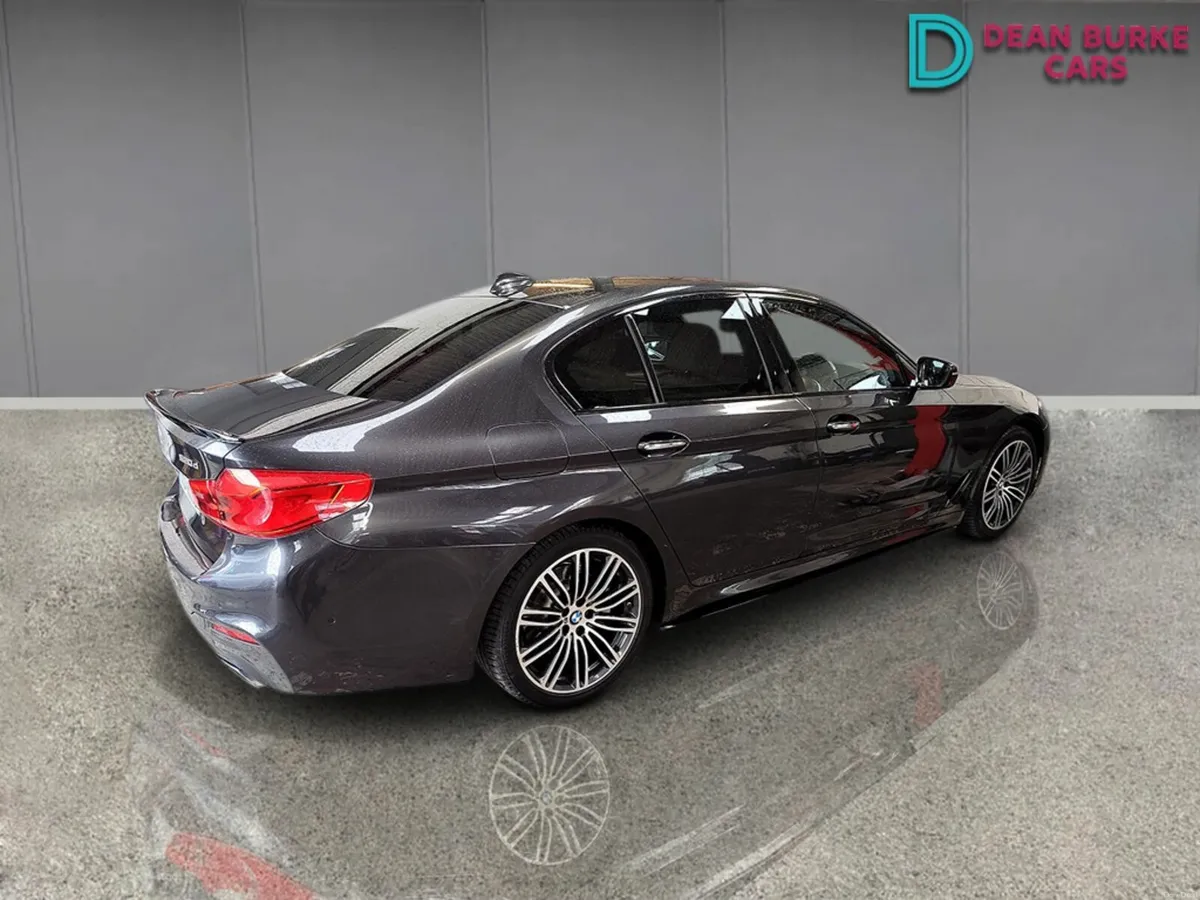 BMW 5-Series 2017 - Image 6