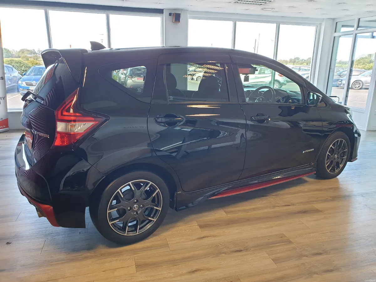 NISSAN NOTE NISMO 1.2 HYBRID - Image 3