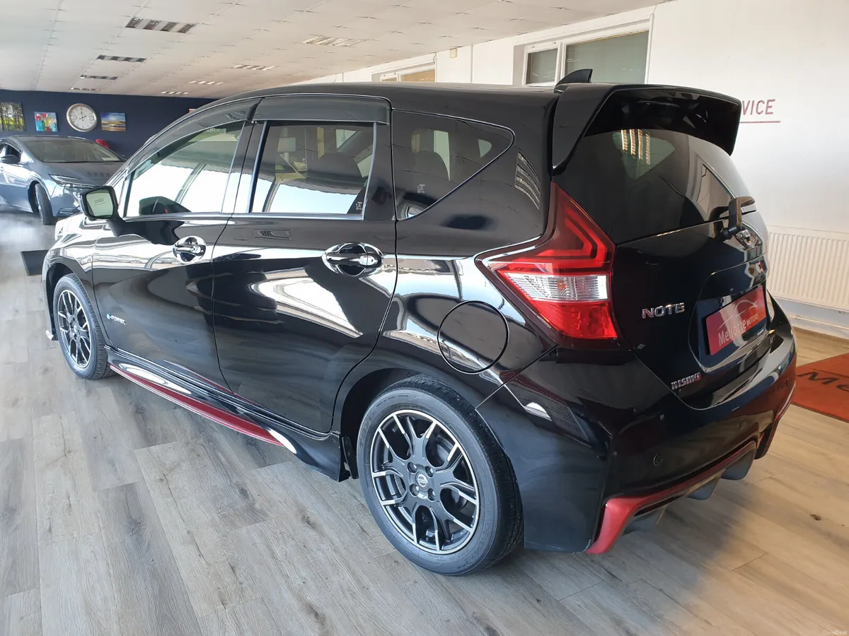 NISSAN NOTE NISMO 1.2 HYBRID - Image 5