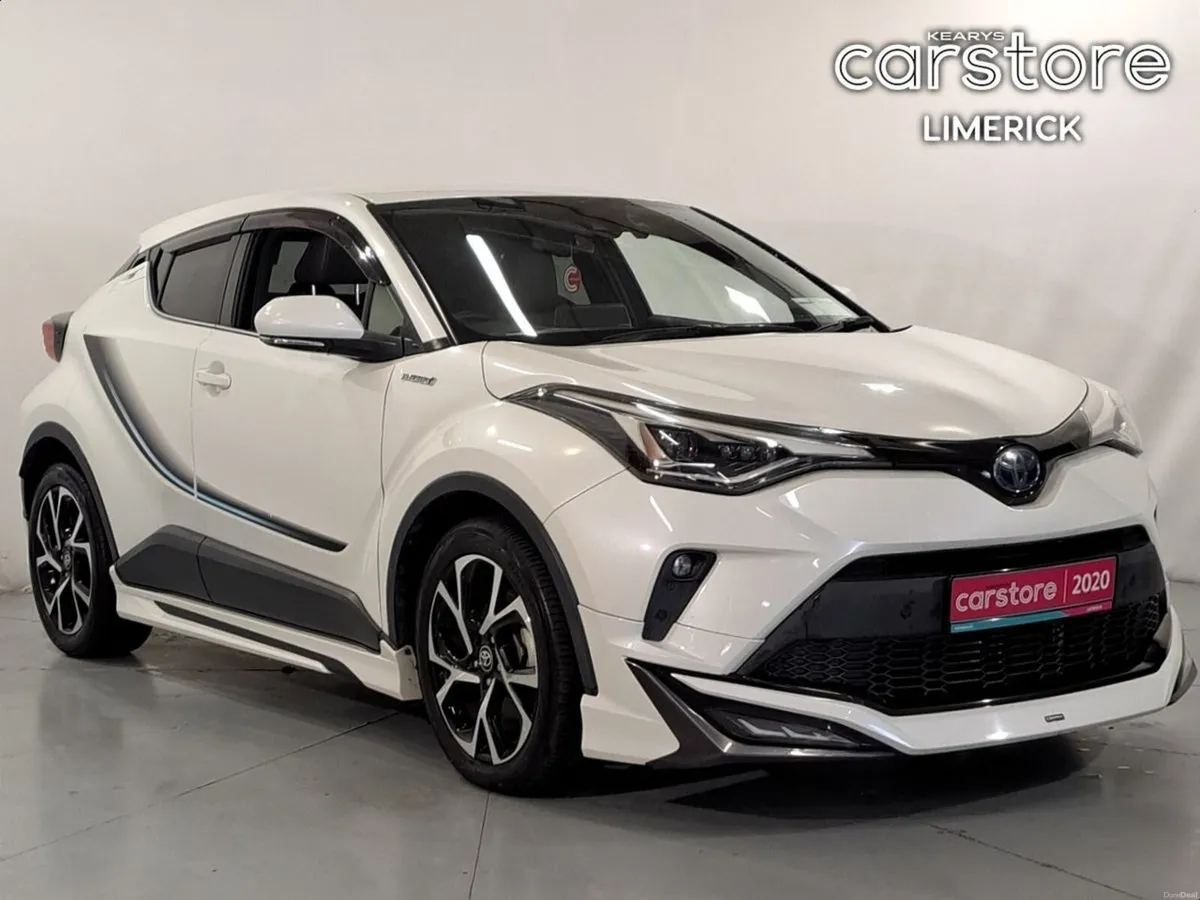Toyota C-HR 1.8 HYBRID - Image 1