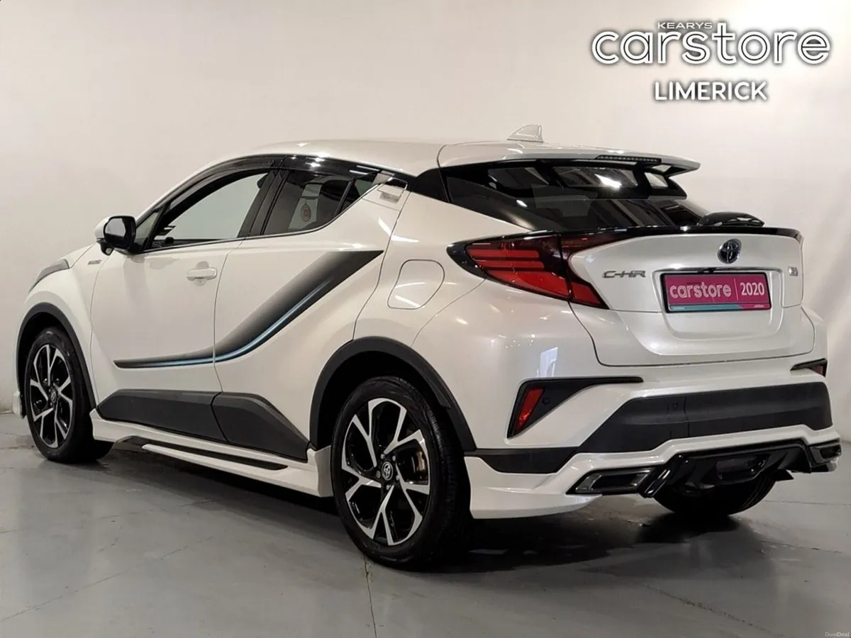 Toyota C-HR 1.8 HYBRID - Image 5