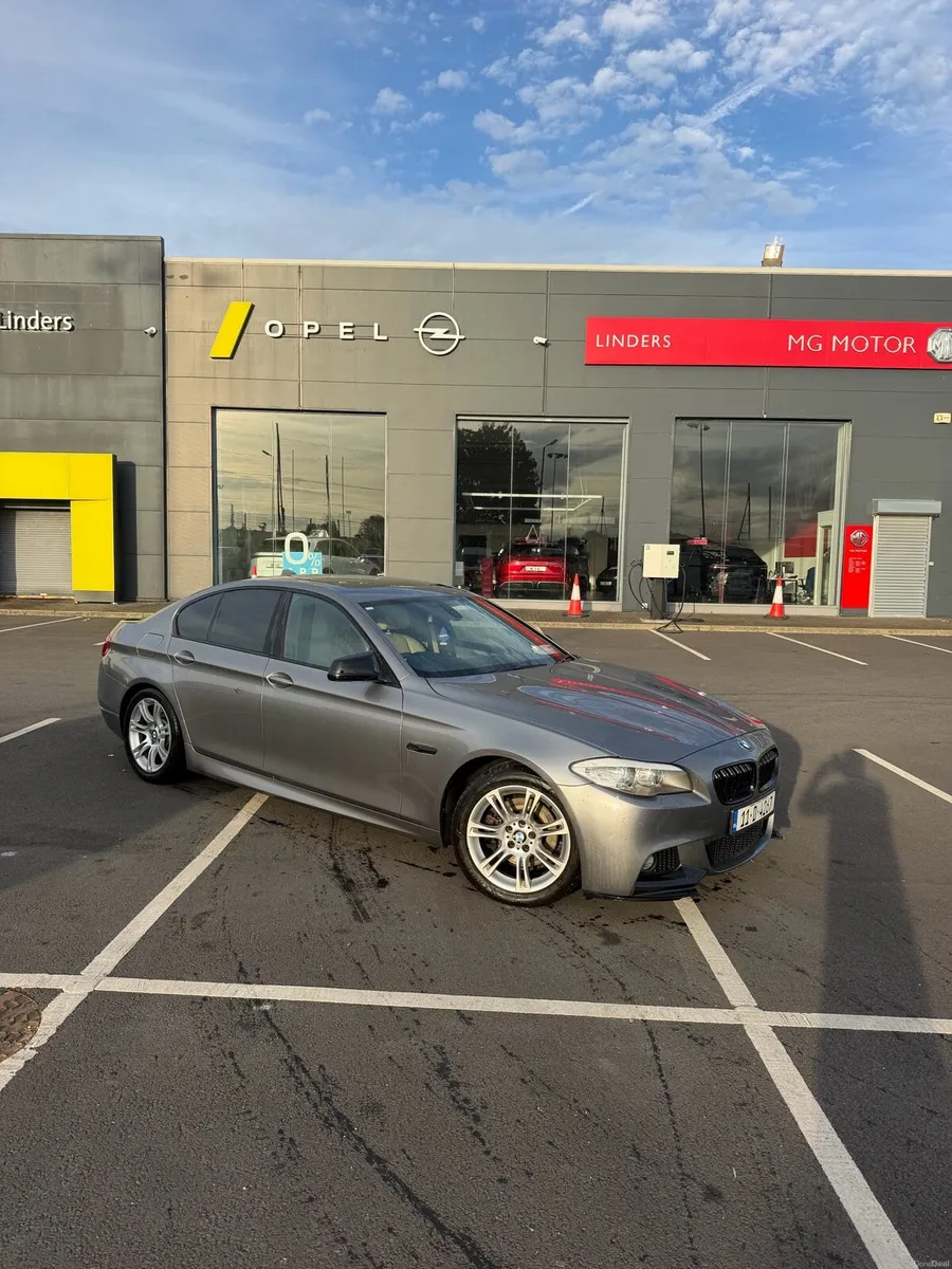 BMW 520d M Sport - Image 1