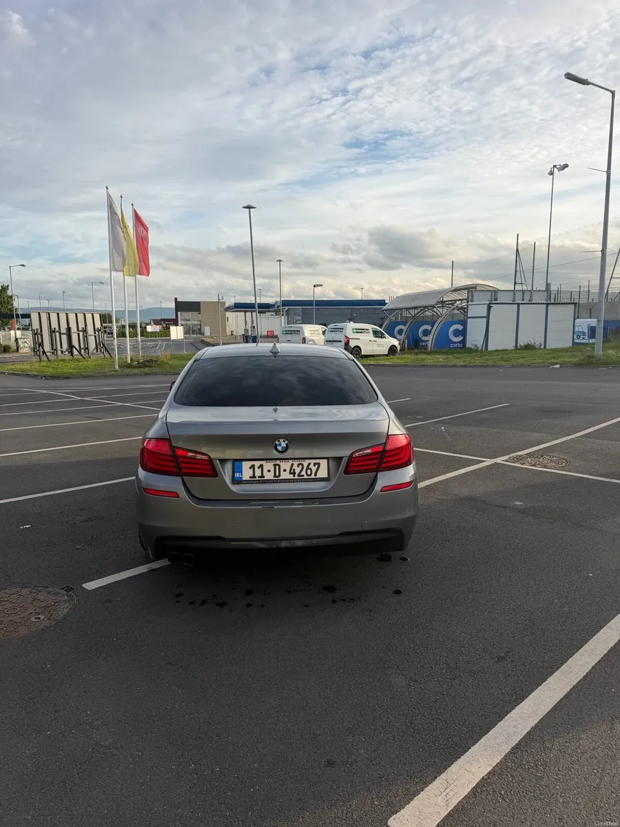 BMW 520d M Sport - Image 3