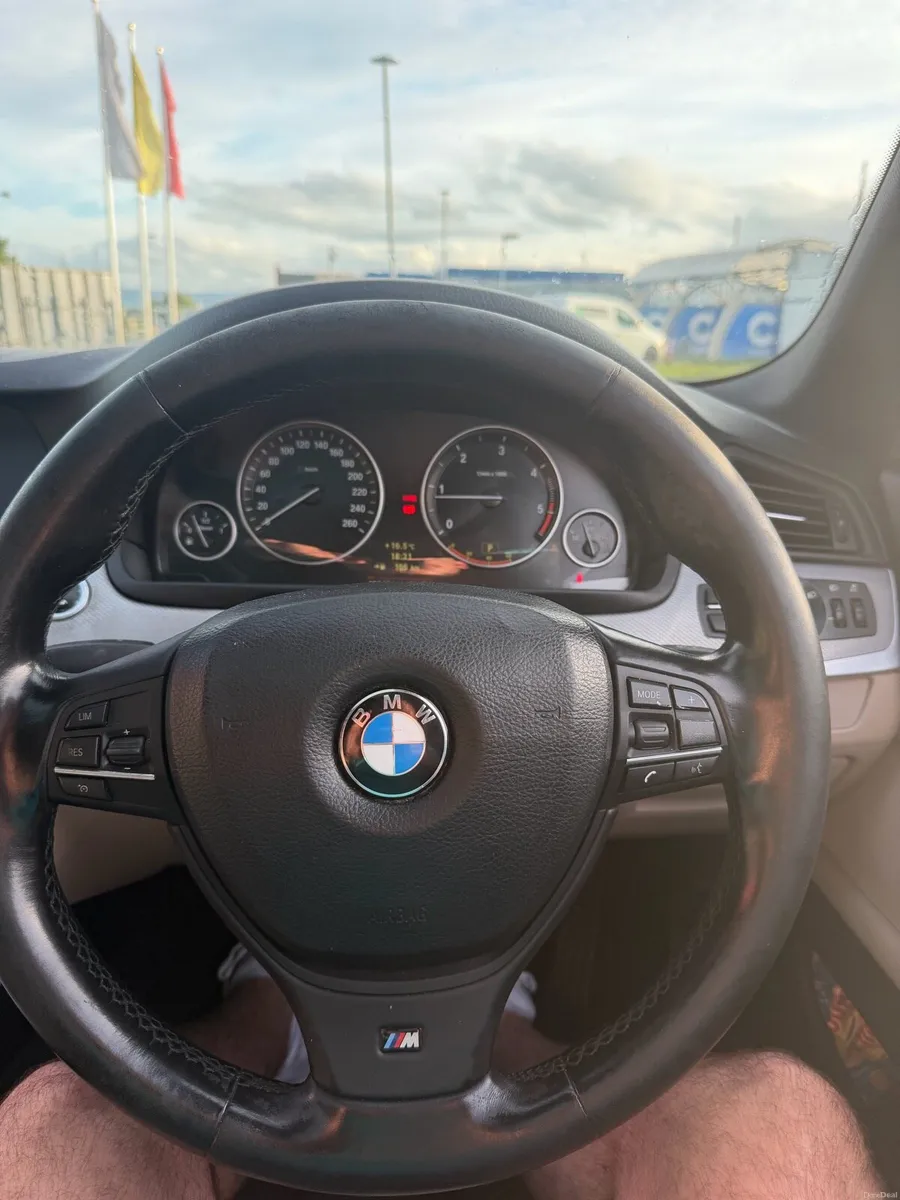 BMW 520d M Sport - Image 5