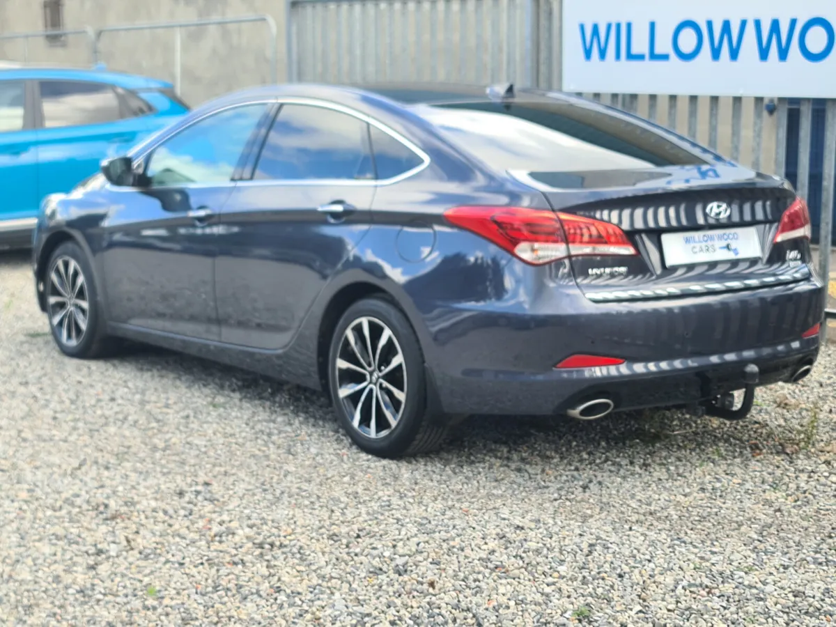 Hyundai I40 1.7cdti executive 2018 Irish car - Image 4