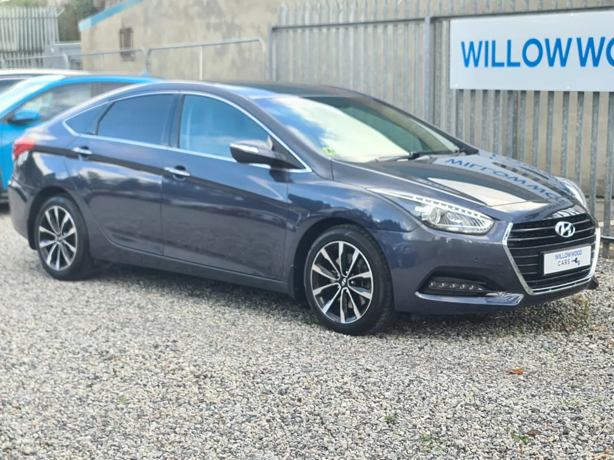Hyundai I40 1.7cdti executive 2018 Irish car - Image 3