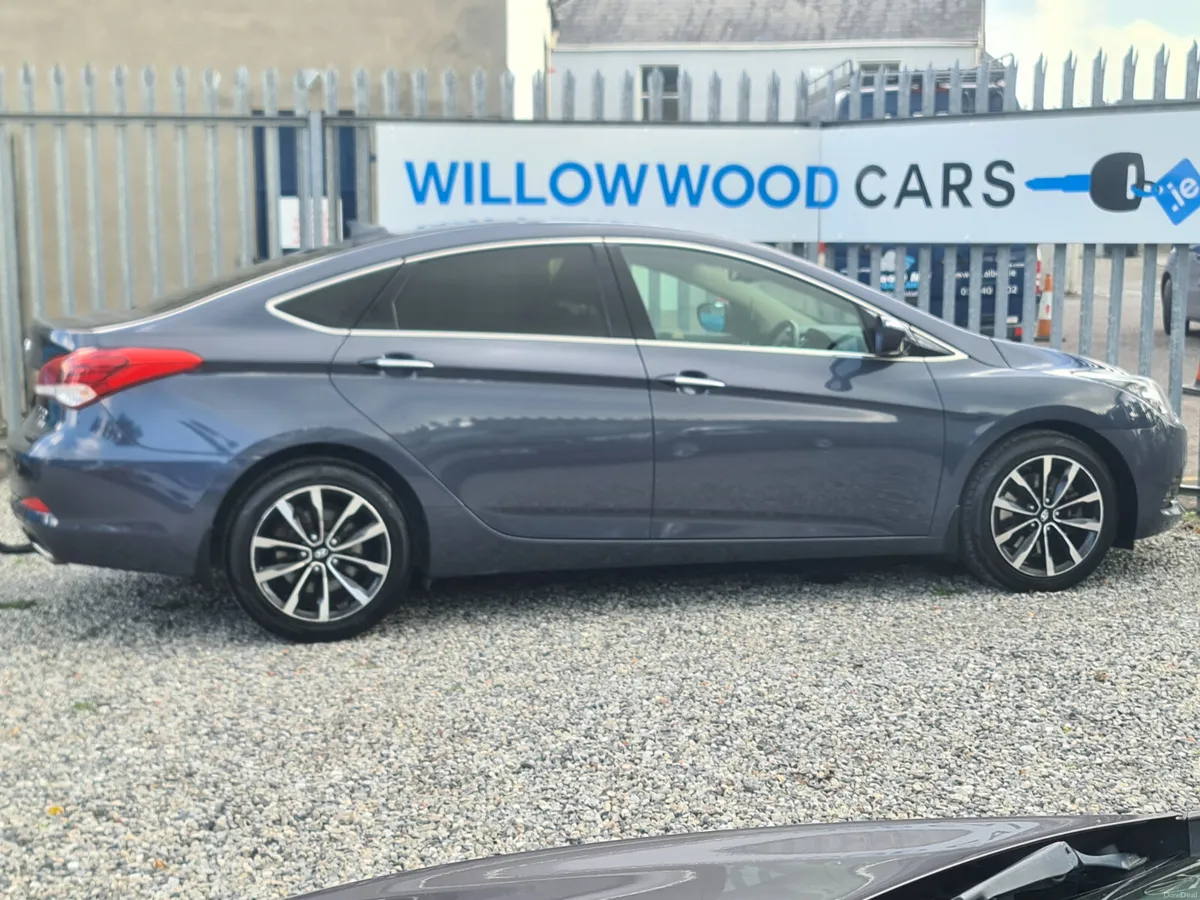 Hyundai I40 1.7cdti executive 2018 Irish car - Image 6