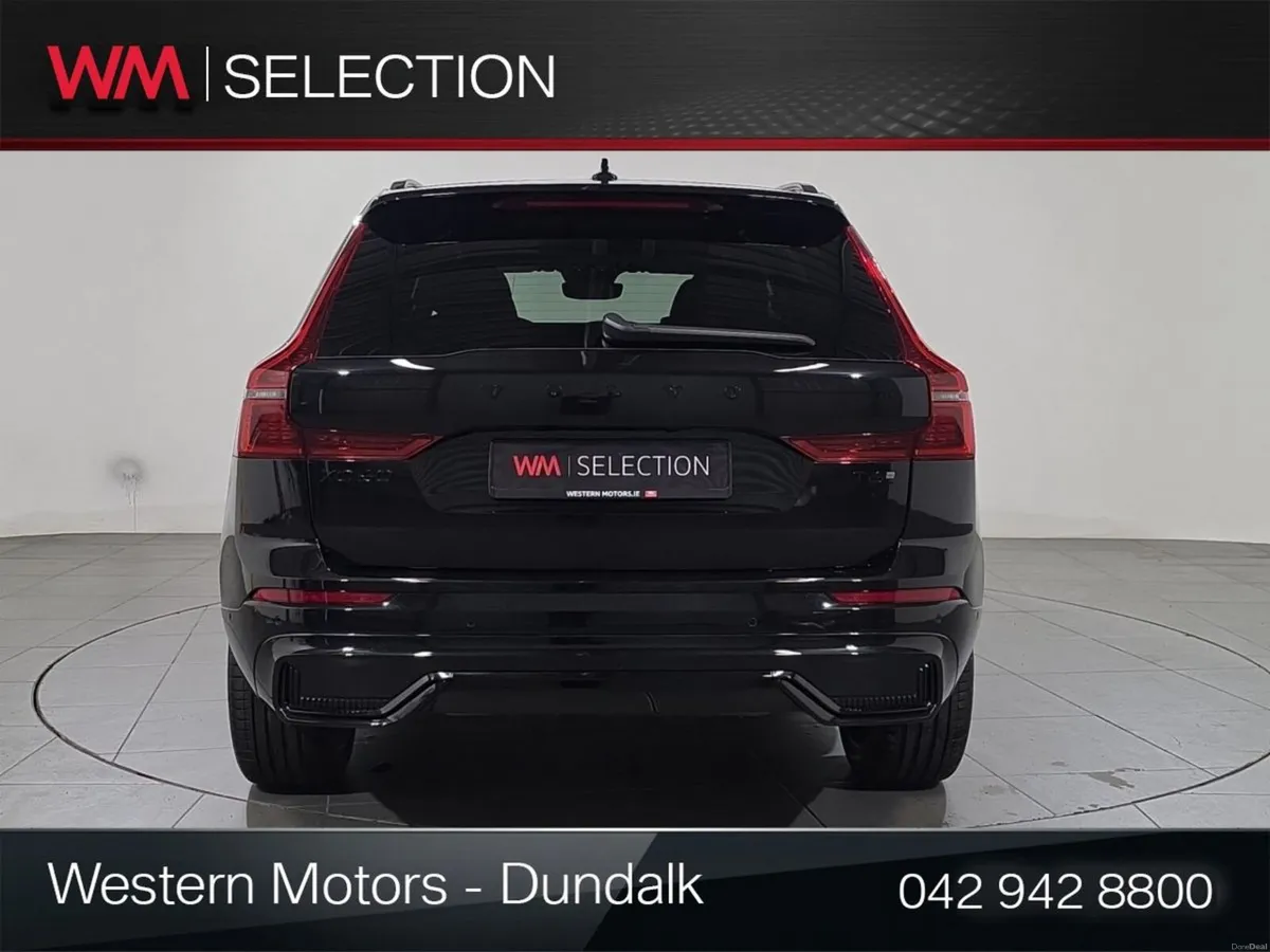 Volvo XC60 Xc60 + Black Ed T6 Phev Awd A  Plus Bla - Image 5