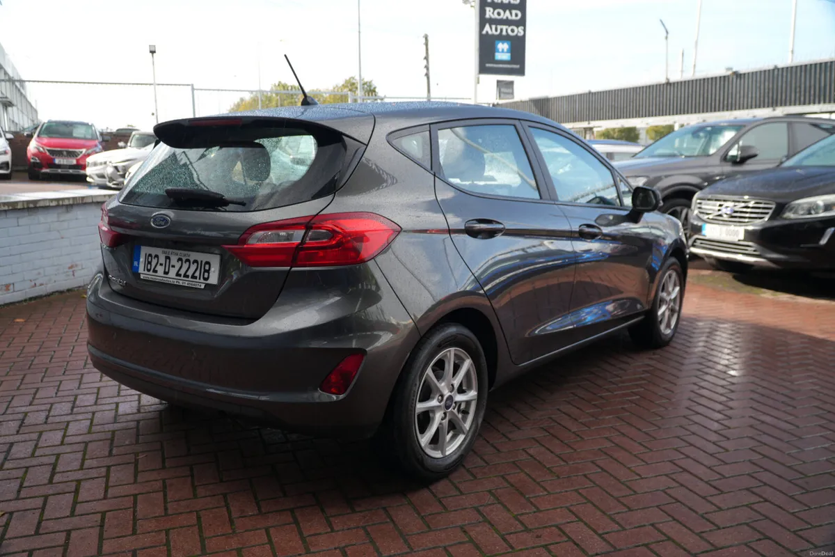 Ford Fiesta 2018 - Image 4