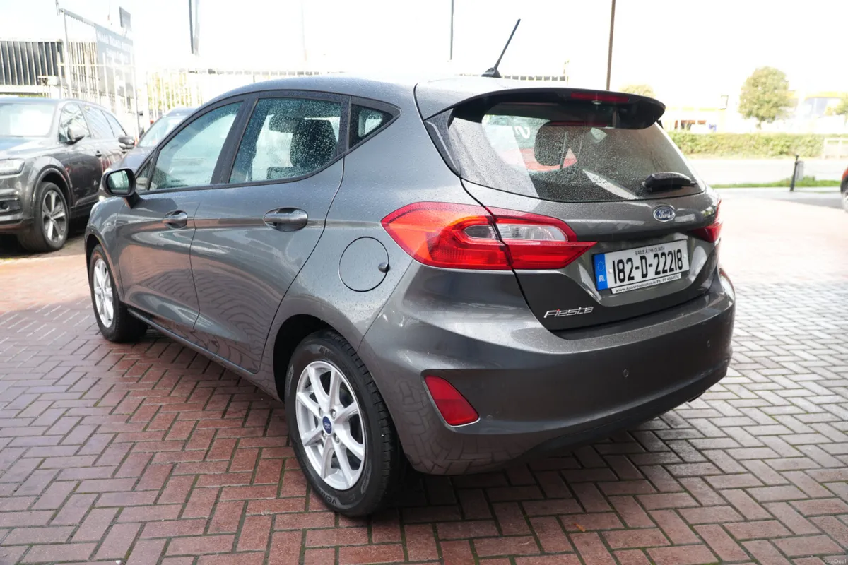 Ford Fiesta 2018 - Image 6