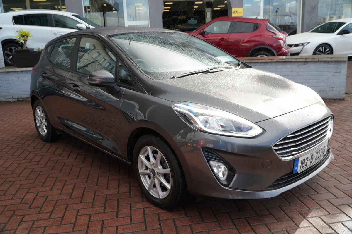 Ford Fiesta 2018 - Image 2