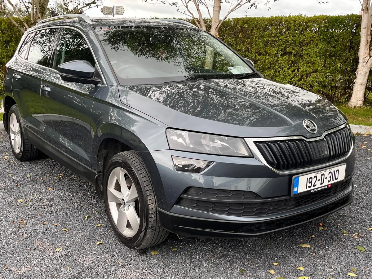 2019 Skoda Karoq 2.0TDI /150BHP Ambition Model - Image 1