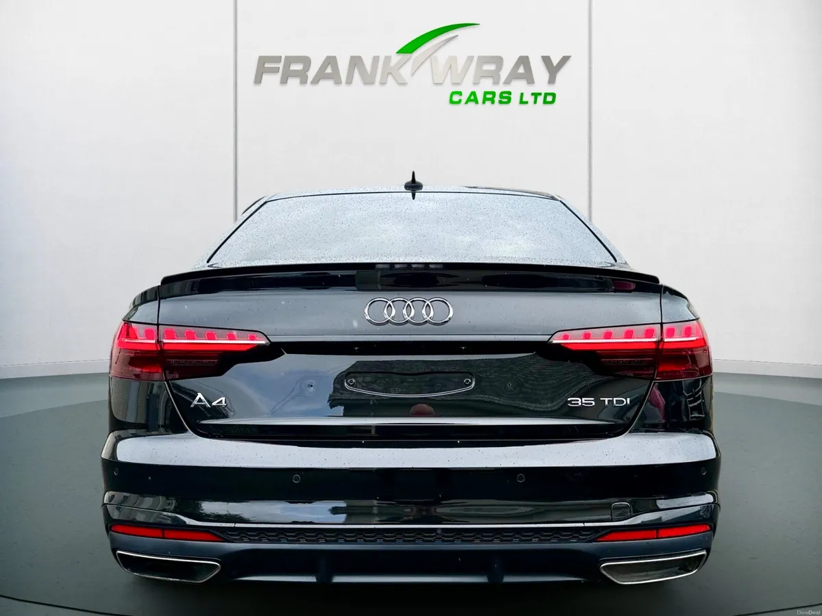 2021 AUDI A4 2.0 TDI S-LINE BLACK EDITION PACK 212 - Image 6