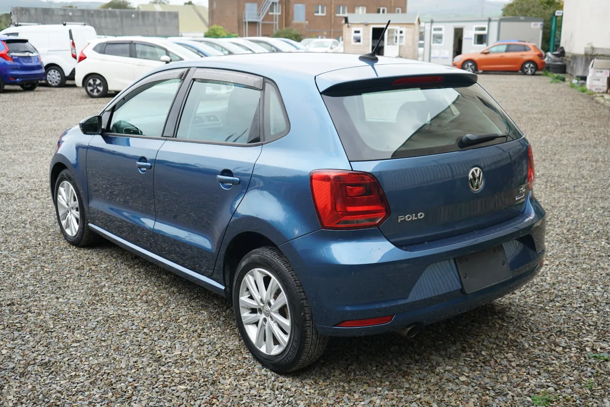 2017 VW Polo Automatic - Image 3