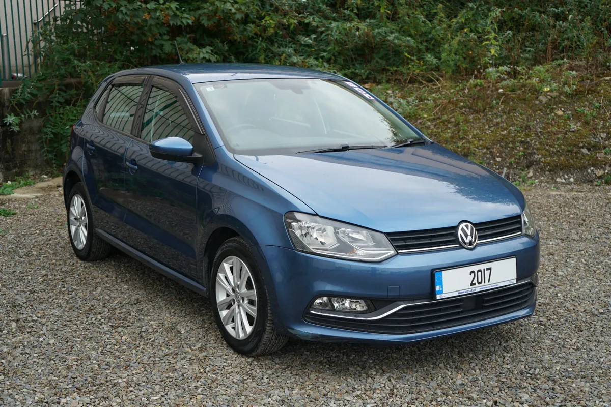 2017 VW Polo Automatic - Image 1