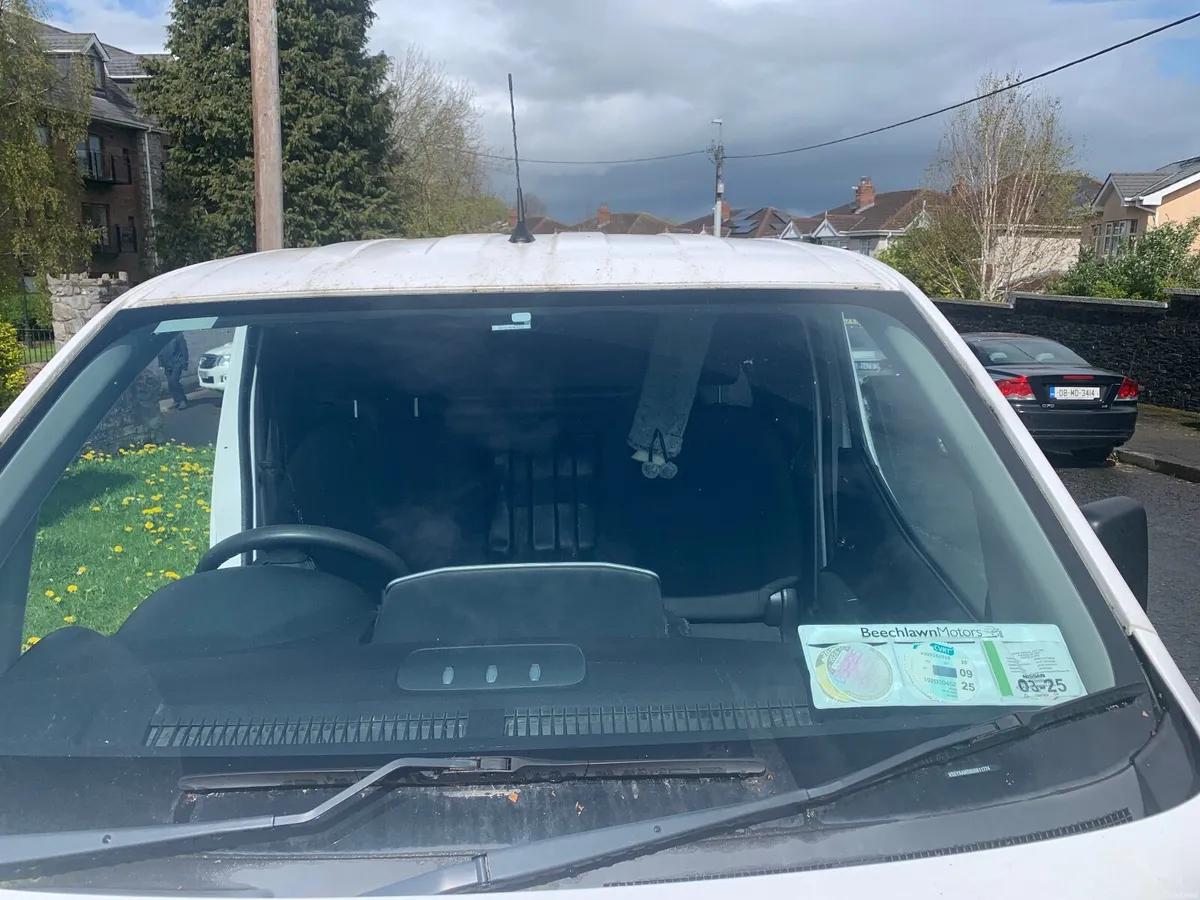 Nissan ENV200 2019 - Image 5