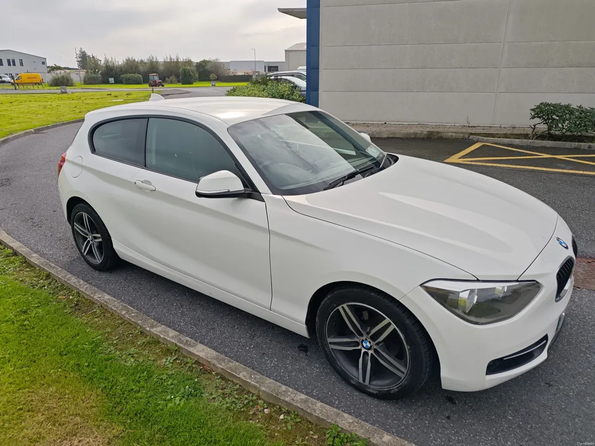 BMW 1-Series 2013New NCT+Tax+Low Mileage - Image 2