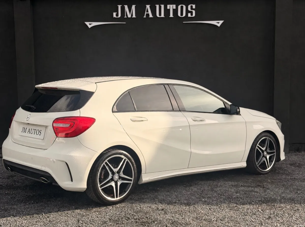 2014 MERCEDES A-CLASS - Image 3
