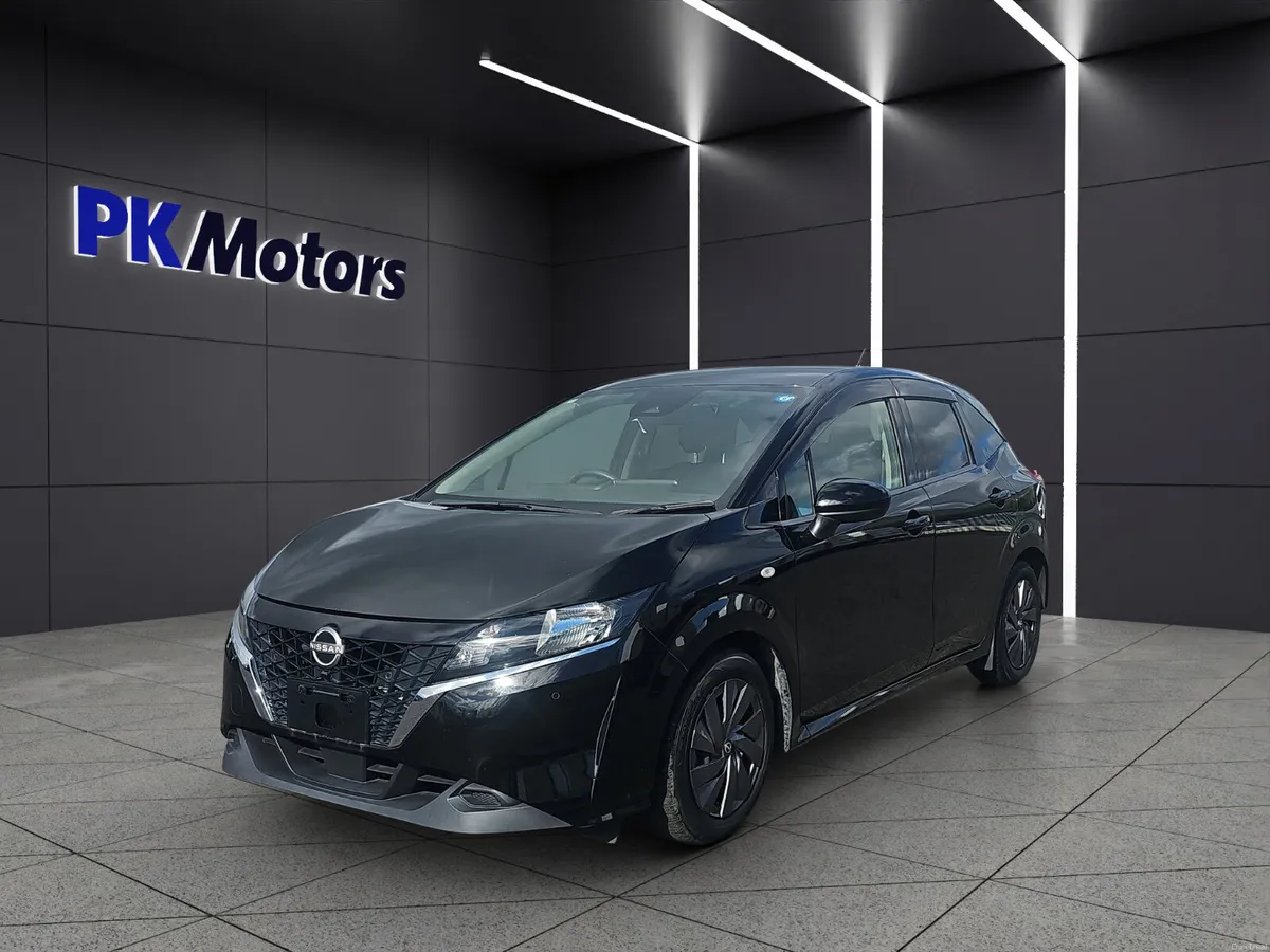 2022 Nissan Note E-Power - Image 1