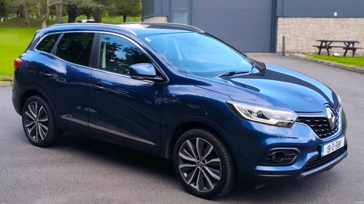 Renault Kadjar Dynamique Low Mileage New NCT - Image 1