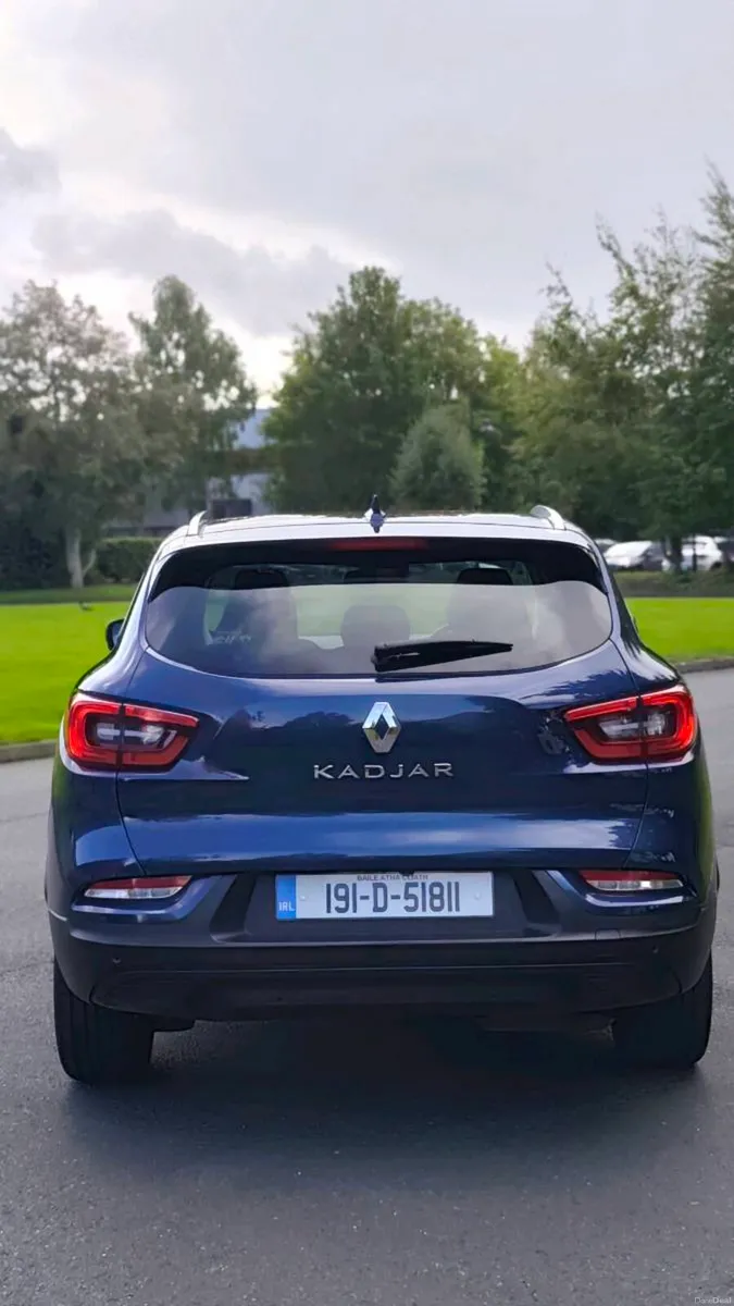 Renault Kadjar Dynamique Low Mileage New NCT - Image 5