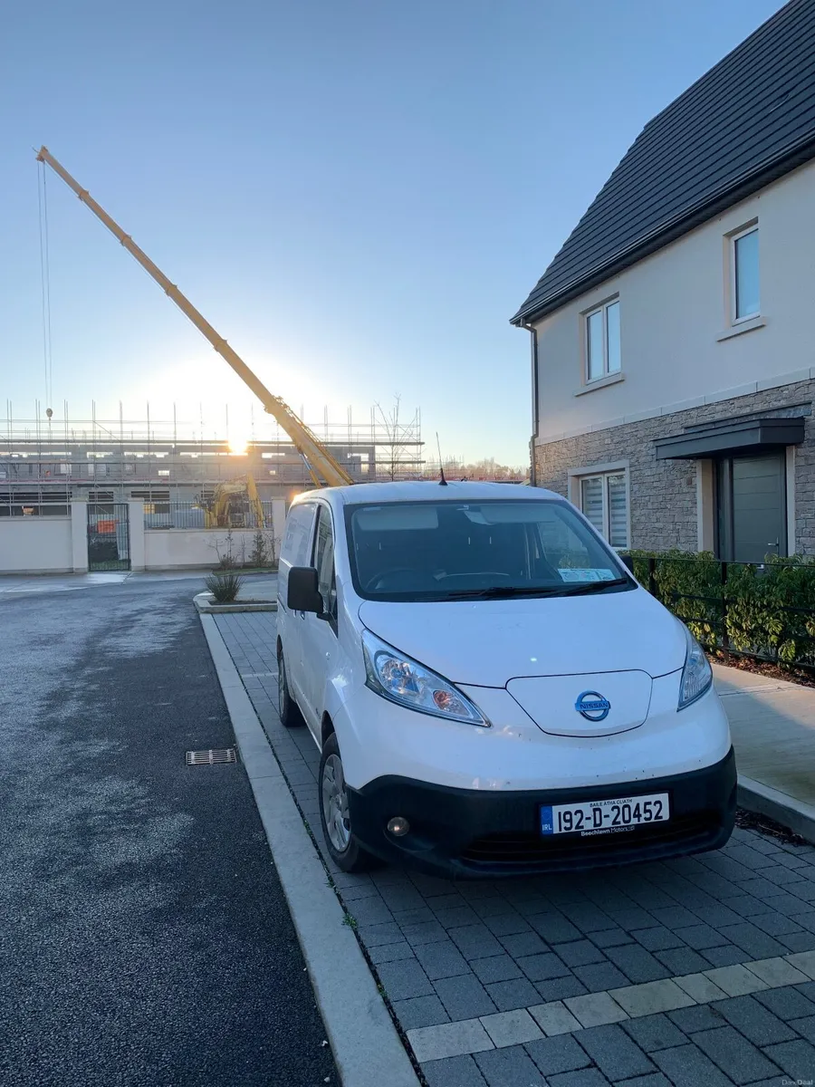 Nissan ENV200 2019 - Image 1