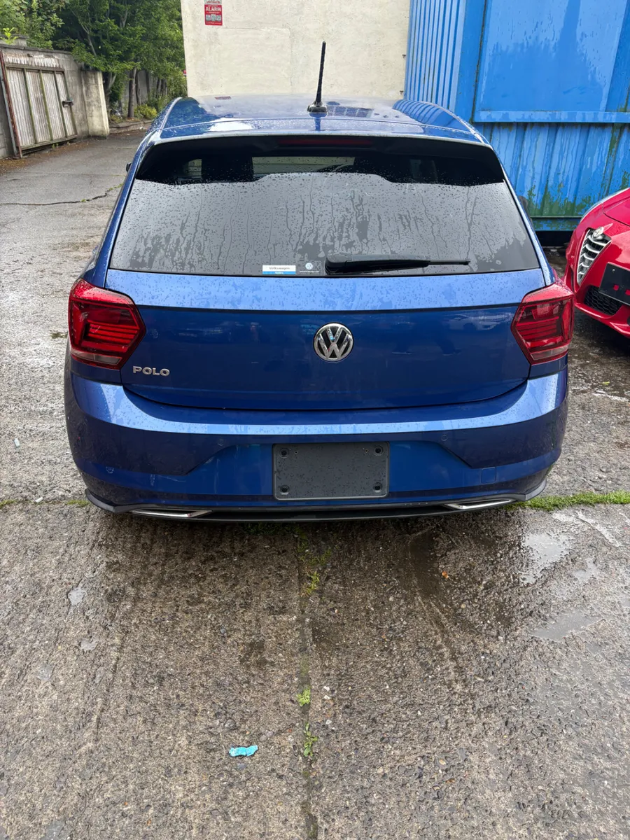 Volkswagen Polo 2019 - R Line 1.5L Petrol - Image 5