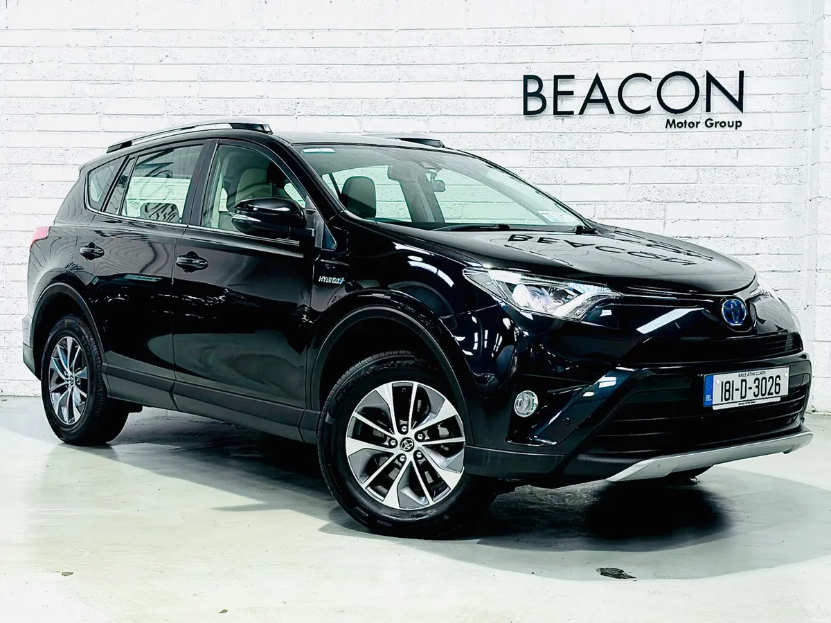 2018* TOYOTA RAV4 2.5 PETROL HYBRID LUNA SPORT* IR - Image 1