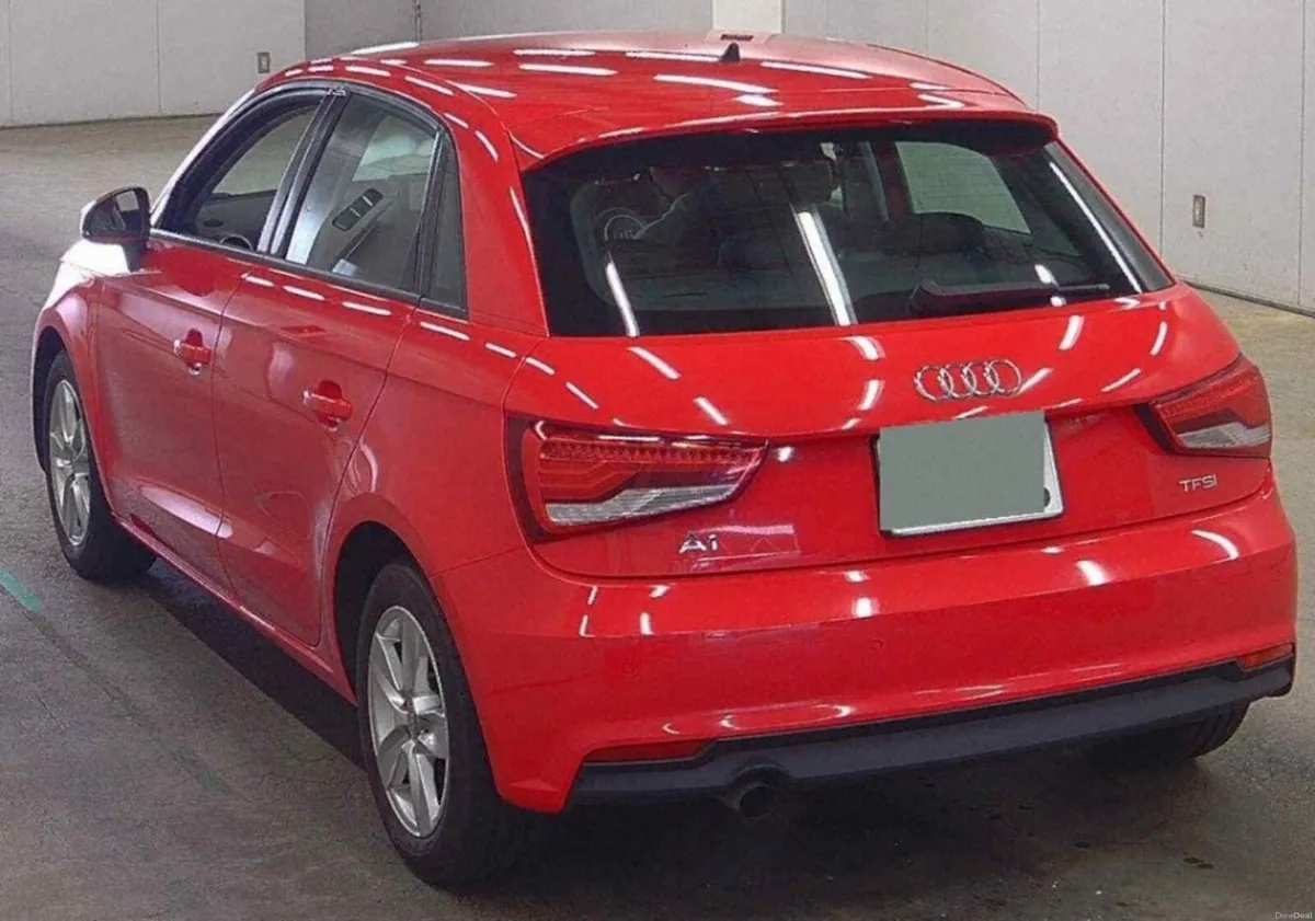 2016 Audi A1 Automatic - Image 2