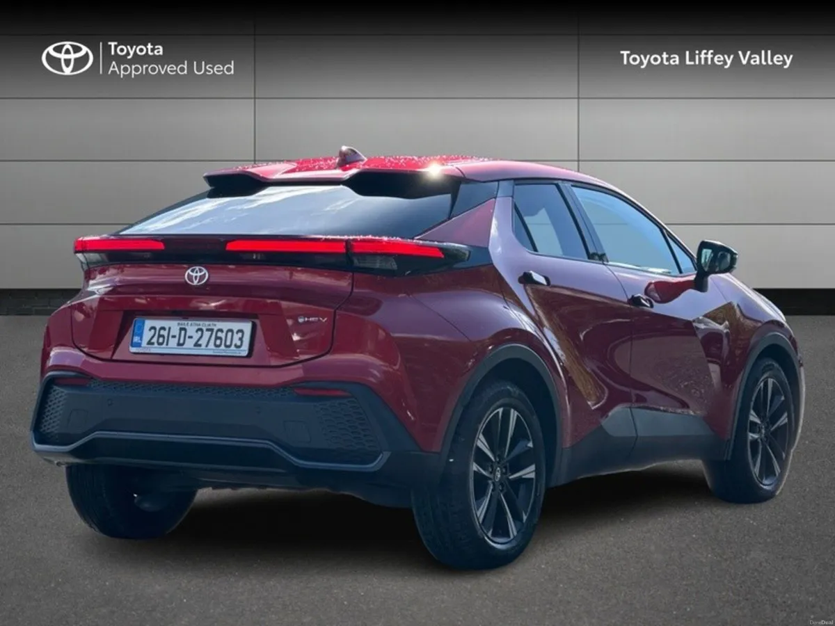 Toyota C-HR C-HR HEV SPORT - Image 2